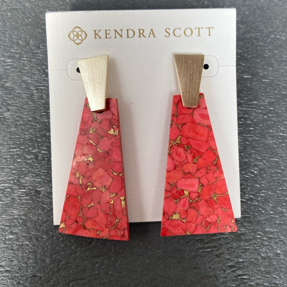 Kendra Scott Collins Earrings